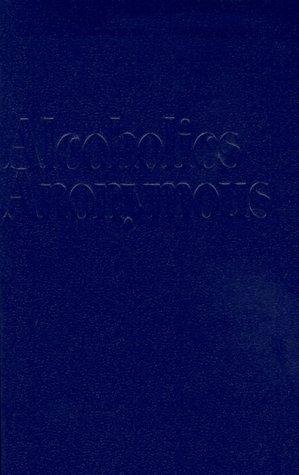 Cover of Alcoholics Anonymous