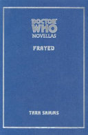 Cover of Doctor Who: Frayed