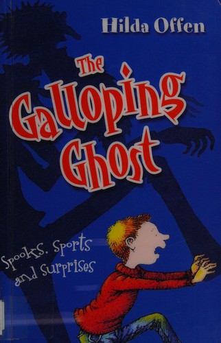 Cover of Galloping Ghost