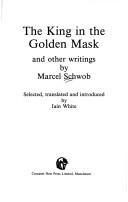 Cover of The King in the Golden Mask and Other Stories