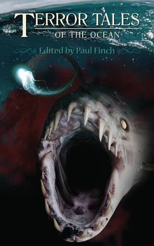 Cover of Terror Tales of the Ocean