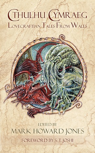 Cover of Cthulhu Cymraeg