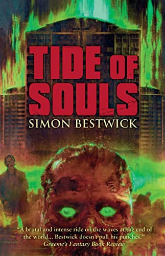 Cover of Tide of Souls: Tombs of the Dead