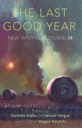 Cover of The Last Good Year