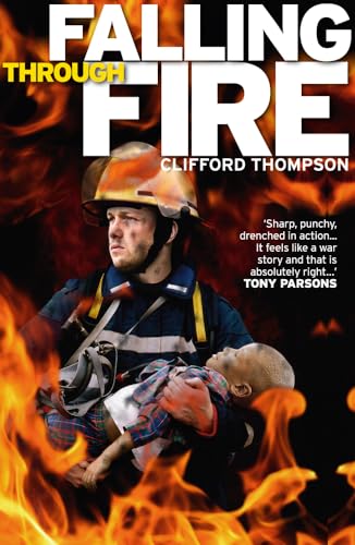 Cover of Falling Through Fire