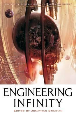 Cover of Engineering Infinity