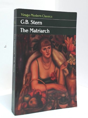 Cover of The Matriarch