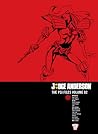 Cover of Judge Anderson: The PSI Files Volume 02