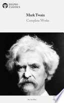 Cover of Delphi Complete Works of Mark Twain
