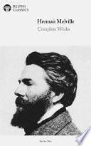 Cover of Delphi Complete Works of Herman Melville US