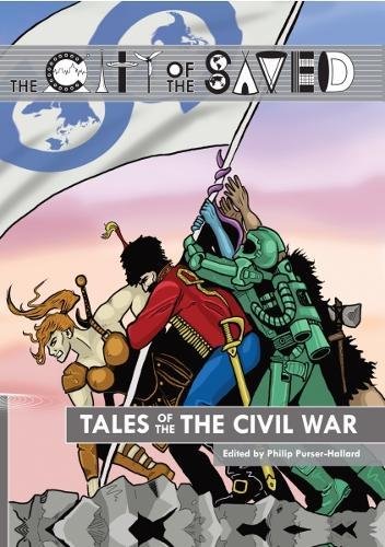 Cover of Tales of the Civil War