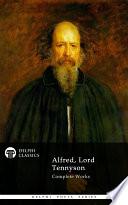 Cover of Complete Works of Alfred, Lord Tennyson