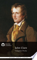 Cover of Delphi Complete Works of John Clare (Illustrated)