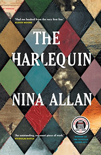 Cover of The Harlequin
