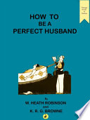 Cover of How to be a Perfect Husband