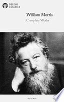 Cover of Delphi Complete Works of William Morris