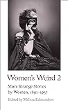 Cover of Women’s Weird 2: More Strange Stories by Women, 1891-1937
