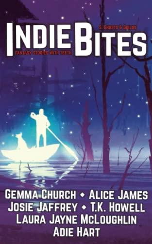 Cover of Ghosts & Guilds