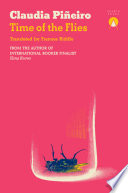 Cover of Time of the Flies