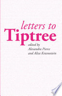 Cover of Letters to Tiptree