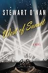Cover of West of Sunset