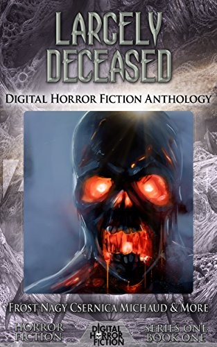 Cover of Largely Deceased
