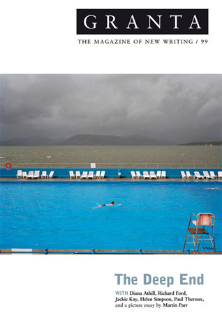 Cover of Granta 98: The Deep End