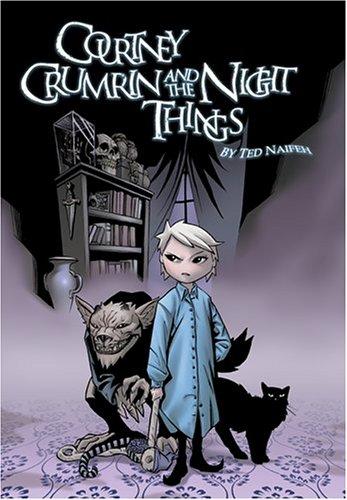 Cover of Courtney Crumrin, Vol. 1: The Night Things
