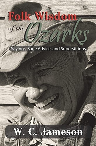 Cover of Folk Wisdom of the Ozarks