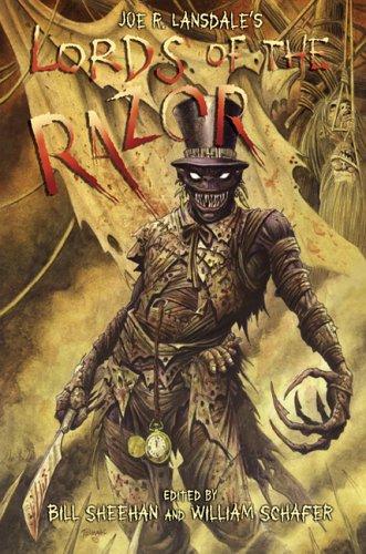 Cover of Joe R. Lansdale's Lords of the Razor