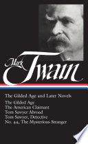 Cover of The Gilded Age and Later Novels