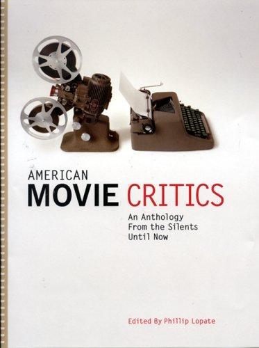 Cover of American Movie Critics