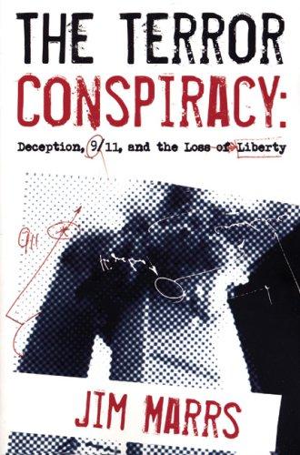 Cover of The Terror Conspiracy