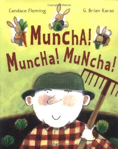 Cover of Muncha! Muncha! Muncha!