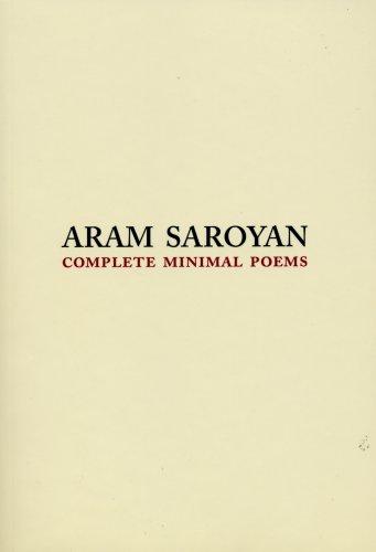 Cover of Complete Minimal Poems