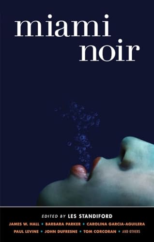Cover of Miami Noir