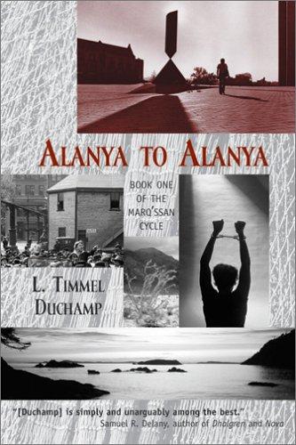 Cover of Alanya to Alanya