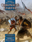 Cover of A Song of Ice and Fire Chronicle Starter