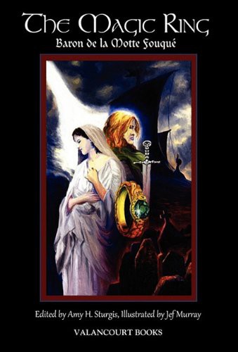 Cover of The Magic Ring