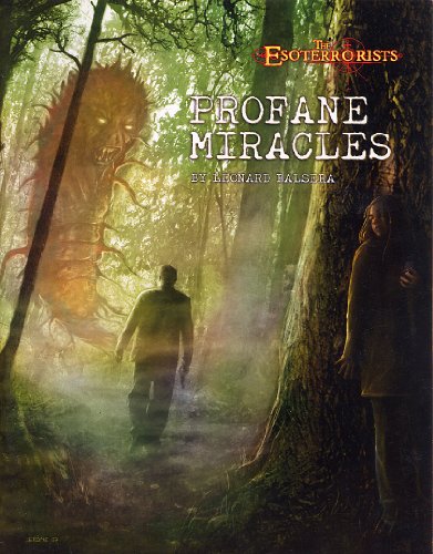 Cover of Profane Miracles