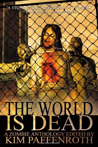 Cover of The World Is Dead