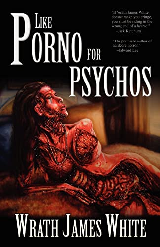 Cover of Like Porno for Psychos