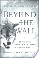 Cover of Beyond the Wall