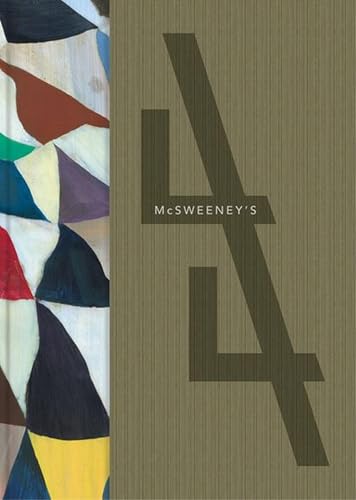 Cover of McSweeney's #44