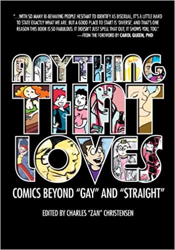 Cover of Anything That Loves