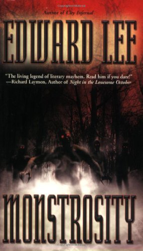 Cover of Monstrosity