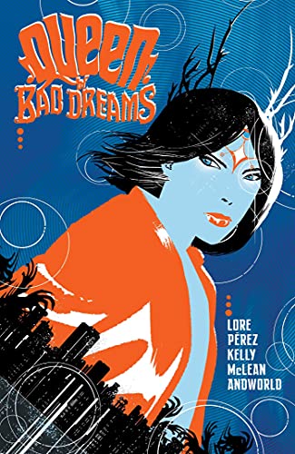 Cover of Queen of Bad Dreams - The Complete Series