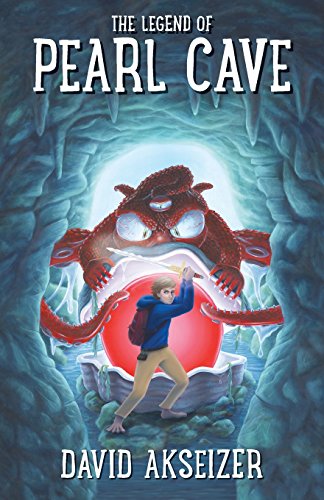 Cover of The Legend of Pearl Cave