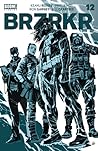 Cover of BRZRKR #12