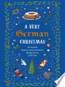 Cover of A Very German Christmas